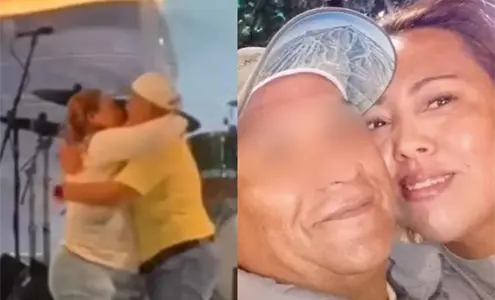 A Diana Marina le propusieron matrimonio en un concierto; meses después, su prometido la asesinó A Diana Marina le propusieron matrimonio en un concierto; meses después, su prometido la asesinó