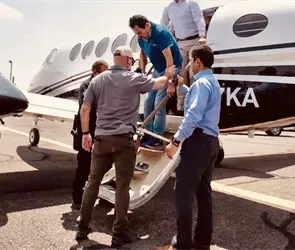 ¿Quién es el piloto del caso de El Mayo Zambada? Lo señalan como presunto operador de Los Chapitos ¿Quién es el piloto del caso de El Mayo Zambada? Lo señalan como presunto operador de Los Chapitos