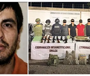 Muere El Texas, el nuevo jefe de Los Chapitos en Culiacán; así cayó el reemplazo de La Perris Muere El Texas, el nuevo jefe de Los Chapitos en Culiacán; así cayó el reemplazo de La Perris