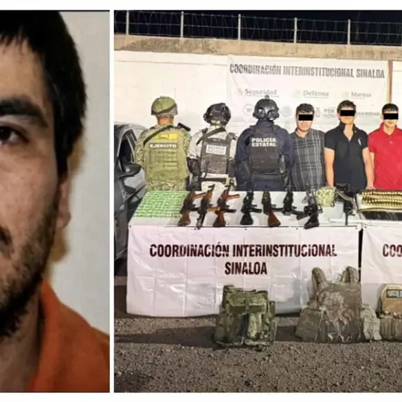 Muere El Texas, el nuevo jefe de Los Chapitos en Culiacán; así cayó el reemplazo de La Perris Muere El Texas, el nuevo jefe de Los Chapitos en Culiacán; así cayó el reemplazo de La Perris