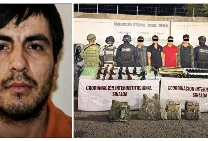 ¿Quién era "El Texas", el nuevo jefe de Los Chapitos que murió en Culiacán? ¿Quién era "El Texas", el nuevo jefe de Los Chapitos que murió en Culiacán?