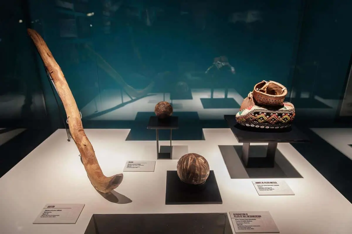 Exposición El Juego de Pelota en Tenochtitlán Secretaría de Cultura
