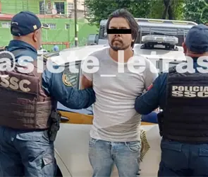Detienen a hombre que presuntamente descuartizó a su pareja; ocultaba los restos en una hielera en CDMX Detienen a hombre que presuntamente descuartizó a su pareja; ocultaba los restos en una hielera en CDMX