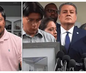 Hijo de Lorenzo Salgado, un migrante mexicano, exige respuestas al ICE tras su muerte durante un operativo en Texas