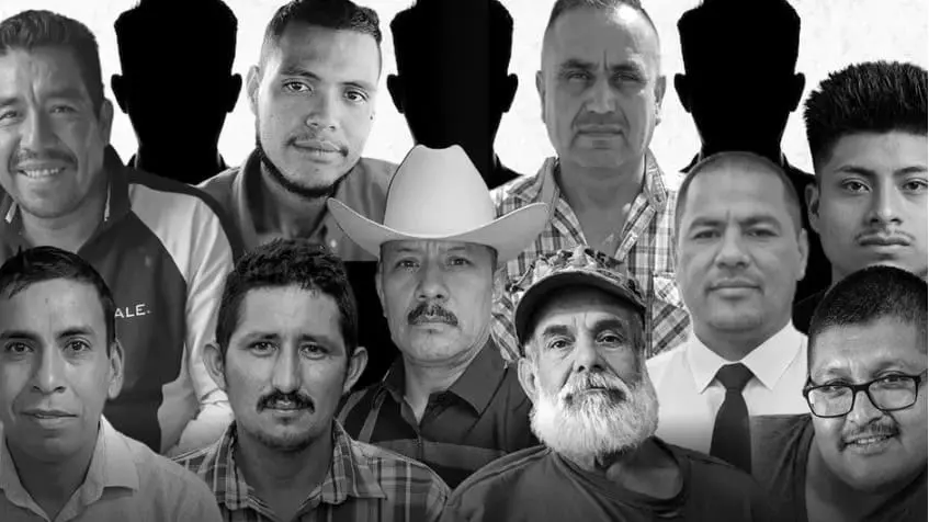 Al menos 17 mexicanos han sido asesinados bajo el control del ICE. Especial