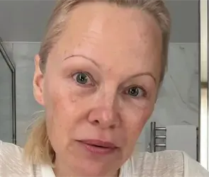 Así lucía Pamela Anderson durante su juventud Así lucía Pamela Anderson durante su juventud