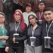 Ellos son Los Peña, la familia que está atrapada en la gruta de Cuetzalan por las fuertes lluvias Ellos son Los Peña, la familia que está atrapada en la gruta de Cuetzalan por las fuertes lluvias