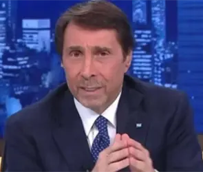 Eduardo Feinmann se disculpa con los mexicanos tras decir que los "detesta" Eduardo Feinmann se disculpa con los mexicanos tras decir que los "detesta"