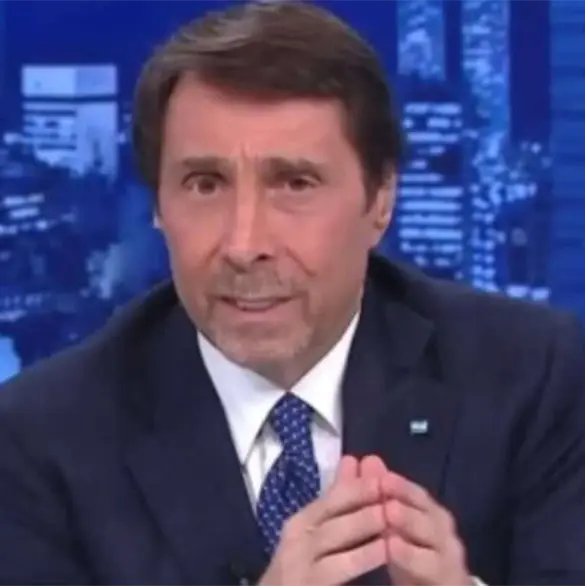 Eduardo Feinmann se disculpa con los mexicanos tras decir que los "detesta" Eduardo Feinmann se disculpa con los mexicanos tras decir que los "detesta"