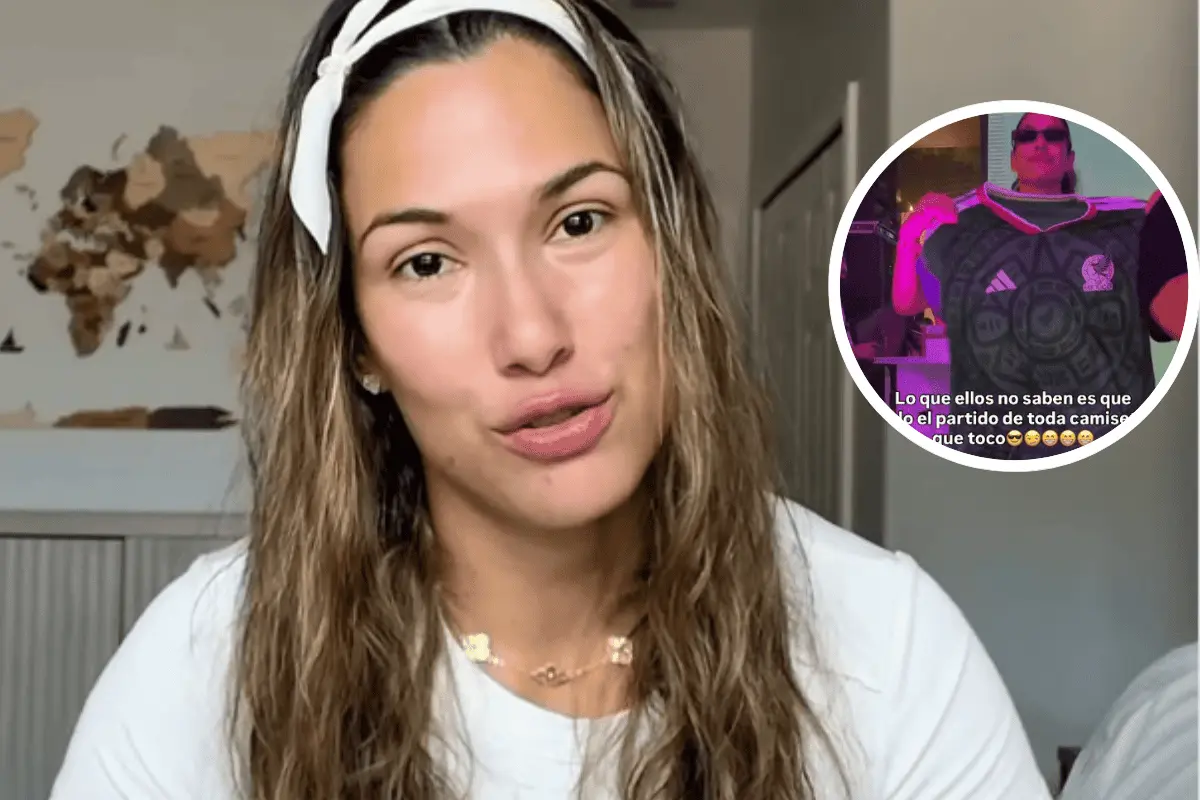  Alejandra Jaramillo se disculpa 