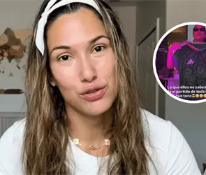 M&eacute;xico es un pa&iacute;s que amo: Alejandra Jaramillo se disculpa por burlarse de la Selecci&oacute;n Mexicana