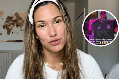 México es un país que amo: Alejandra Jaramillo se disculpa por burlarse de la Selección Mexicana México es un país que amo: Alejandra Jaramillo se disculpa por burlarse de la Selección Mexicana