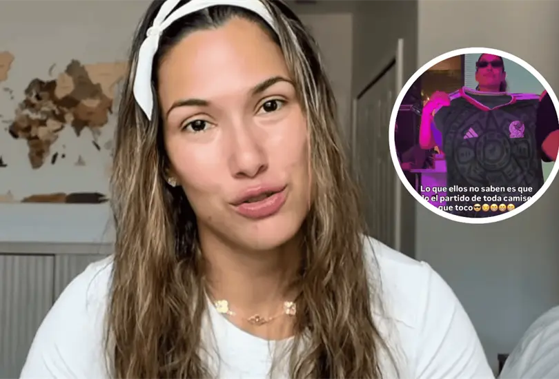Alejandra Jaramillo se disculpa