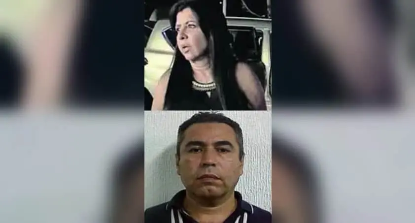 Armando Valencia Cornelio y Rosalinda González Valencia. Especial