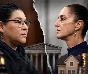 Sheinbaum vs Lenia Batres: el desacuerdo por cobrar impuestos a las herencias