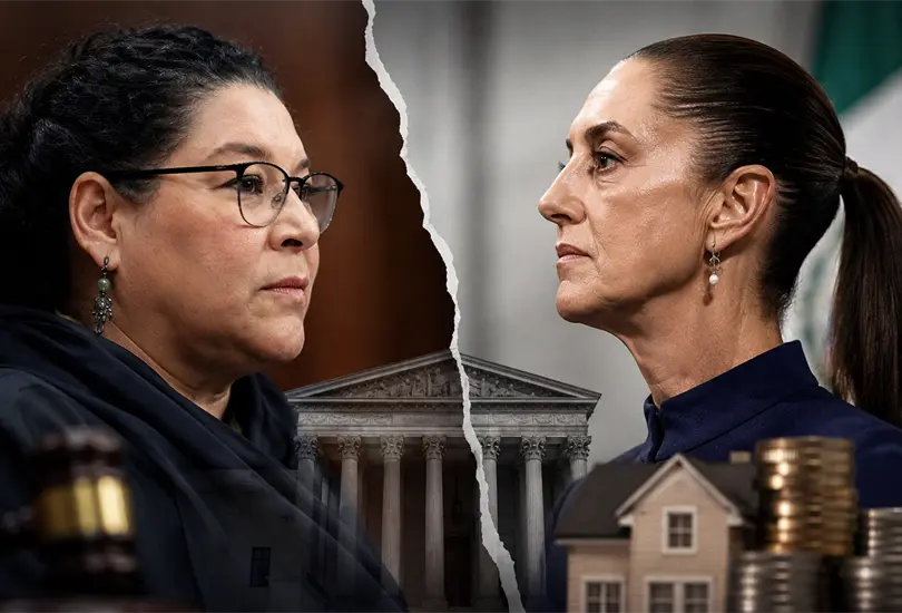 Sheinbaum vs Lenia Batres: chocan por propuesta de impuesto a herencias Sheinbaum vs Lenia Batres: chocan por propuesta de impuesto a herencias