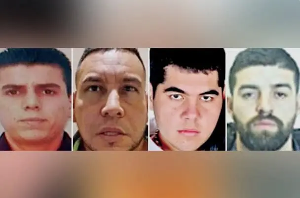 Los sucesores del CJNG Especial