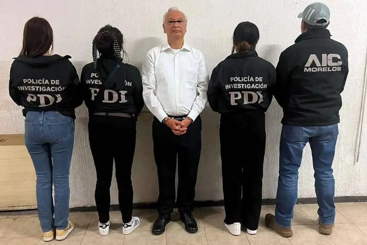 Además de la imputación por violencia familiar, Rodríguez Padilla enfrenta una investigación por presunta violencia vicaria. Cuartoscuro.