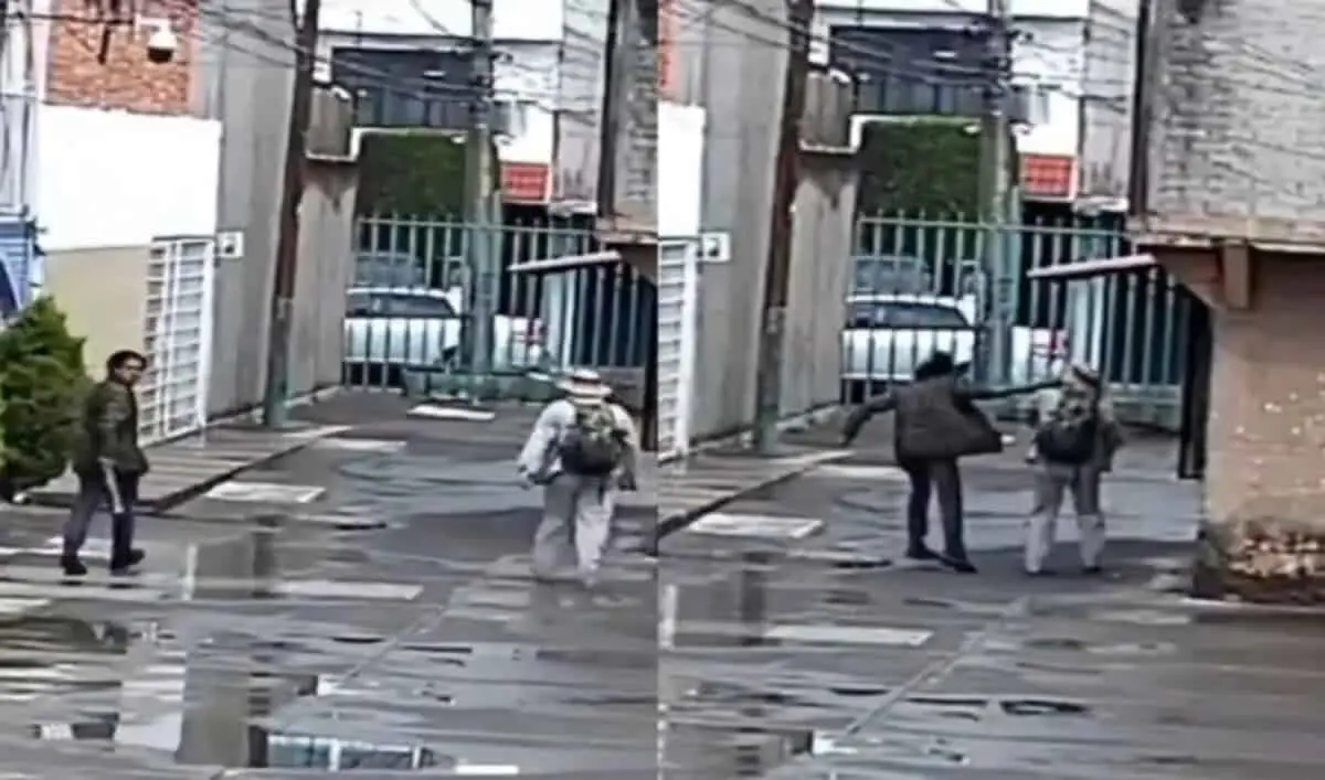  Habitantes de la colonia Agrícola Oriental exigen la intervención de las autoridades para evitar nuevas agresiones. 