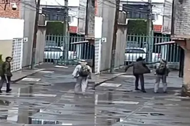 ¿Qué se sabe del golpeador de Iztacalco? Ataca con un tubo a vecinos de la Agrícola Oriental ¿Qué se sabe del golpeador de Iztacalco? Ataca con un tubo a vecinos de la Agrícola Oriental