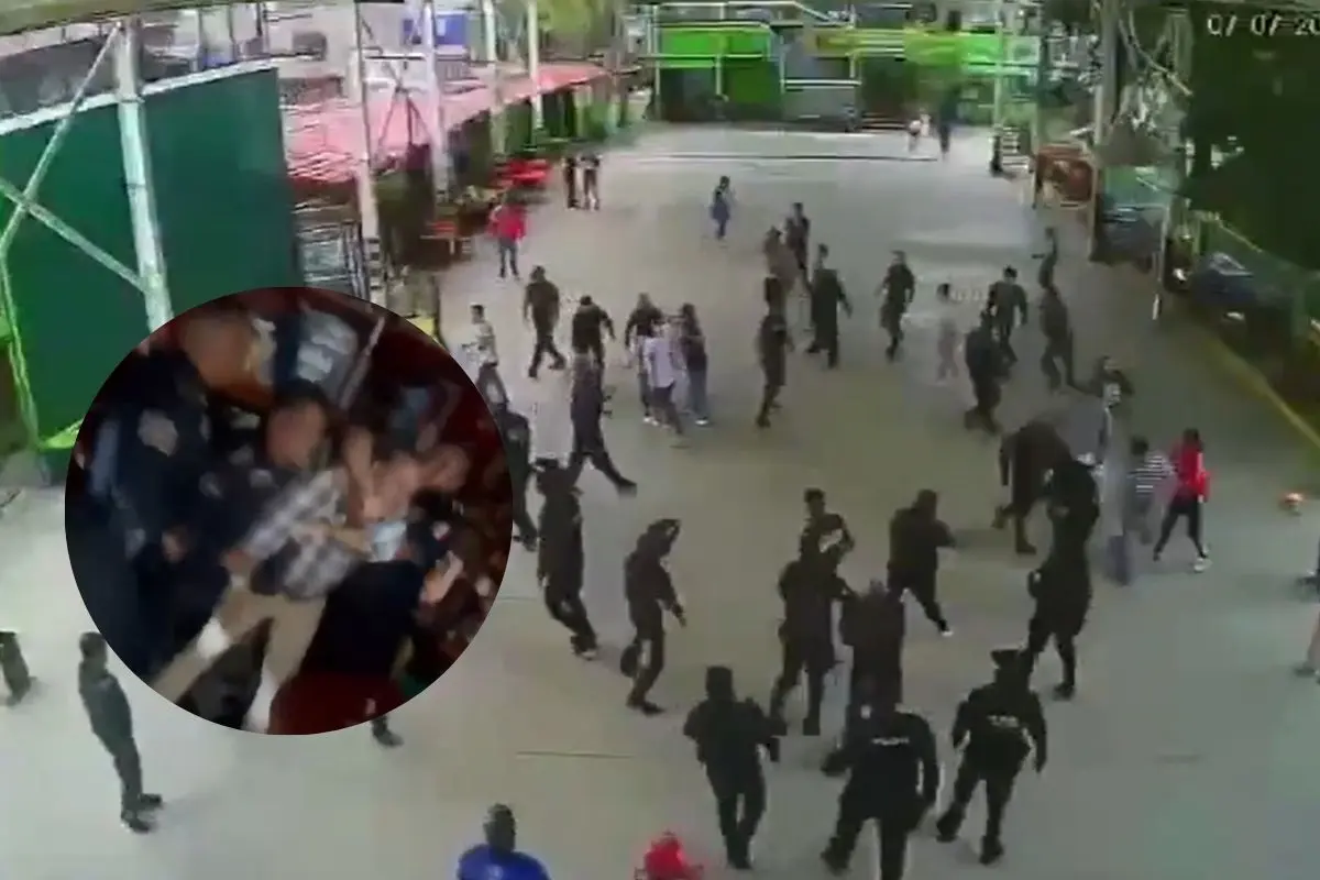  Trasladan al penal de Chalco a Alfonso Parra 'N', director del Celestín Freinet acusado de abuso 