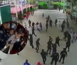 Trasladan al penal de Chalco a Alfonso Parra N, director del Celest&iacute;n Freinet acusado de abuso