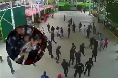 Trasladan al penal de Chalco a Alfonso Parra N, director del Celestín Freinet acusado de abuso Trasladan al penal de Chalco a Alfonso Parra N, director del Celestín Freinet acusado de abuso