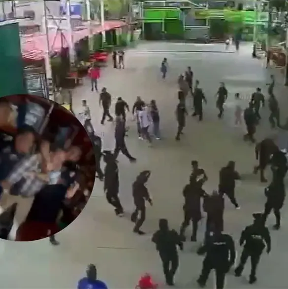 Trasladan al penal de Chalco a Alfonso Parra N, director del Celestín Freinet acusado de abuso Trasladan al penal de Chalco a Alfonso Parra N, director del Celestín Freinet acusado de abuso
