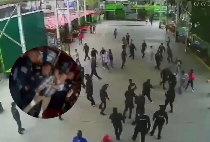 Trasladan al penal de Chalco a Alfonso Parra N, director del Celest&iacute;n Freinet acusado de abuso