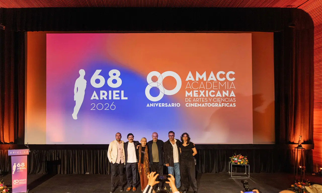  ¿Dónde ver las películas nominadas al Ariel 2026? 