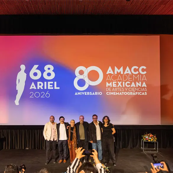 ¿Dónde ver las películas nominadas al Ariel 2026? Guía completa de cines, streaming y funciones gratuitas ¿Dónde ver las películas nominadas al Ariel 2026? Guía completa de cines, streaming y funciones gratuitas