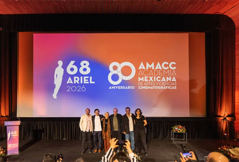 ¿Dónde ver las películas nominadas al Ariel 2026?