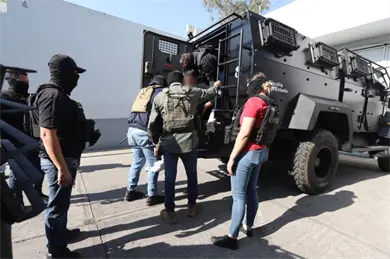 Bote Chilero: así era el castigo con el que torturaban a internos en anexo Los Volcanes de Jalisco Bote Chilero: así era el castigo con el que torturaban a internos en anexo Los Volcanes de Jalisco
