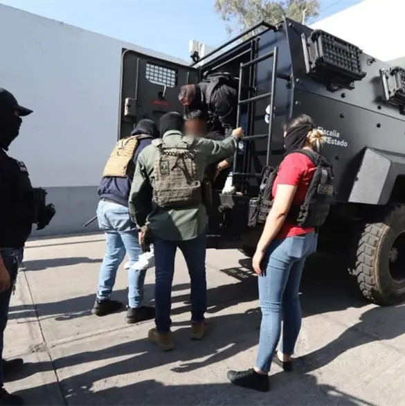 Bote Chilero: así era el castigo con el que torturaban a internos en anexo Los Volcanes de Jalisco Bote Chilero: así era el castigo con el que torturaban a internos en anexo Los Volcanes de Jalisco