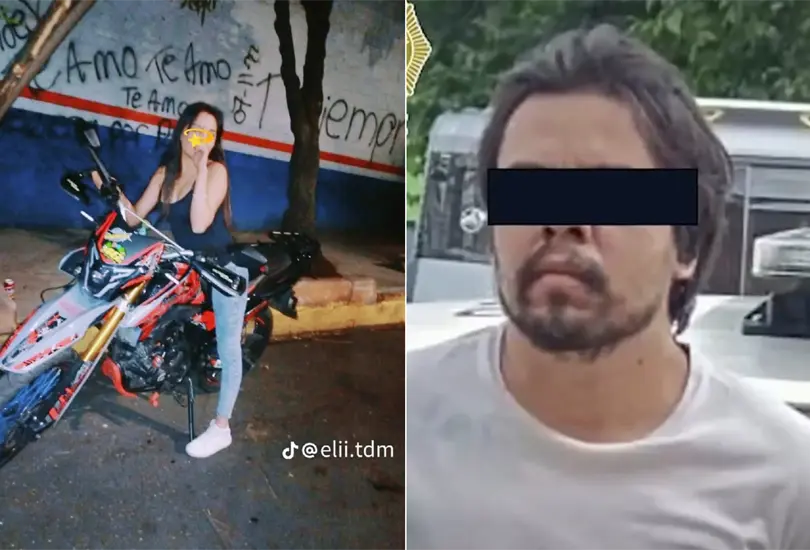 Revelan las &uacute;ltimas publicaciones de Gaeli antes de su feminicidio