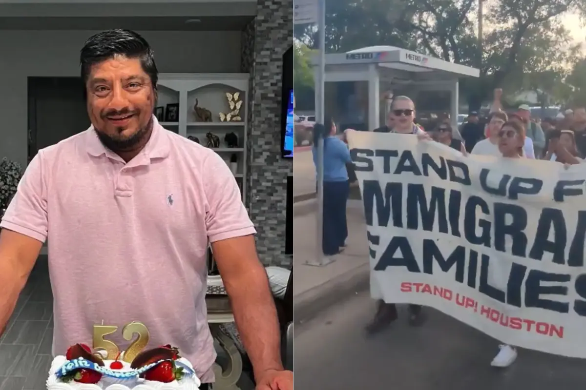  Revelan que ICE mató por error a migrante mexicano en Houston 