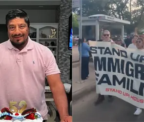 Revelan que ICE mató por error a migrante mexicano en Houston; no era el objetivo del operativo Revelan que ICE mató por error a migrante mexicano en Houston; no era el objetivo del operativo