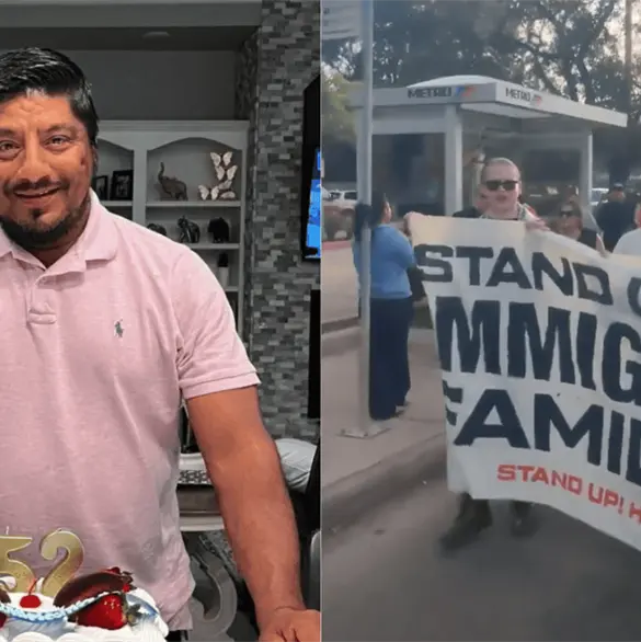 Revelan que ICE mató por error a migrante mexicano en Houston; no era el objetivo del operativo Revelan que ICE mató por error a migrante mexicano en Houston; no era el objetivo del operativo