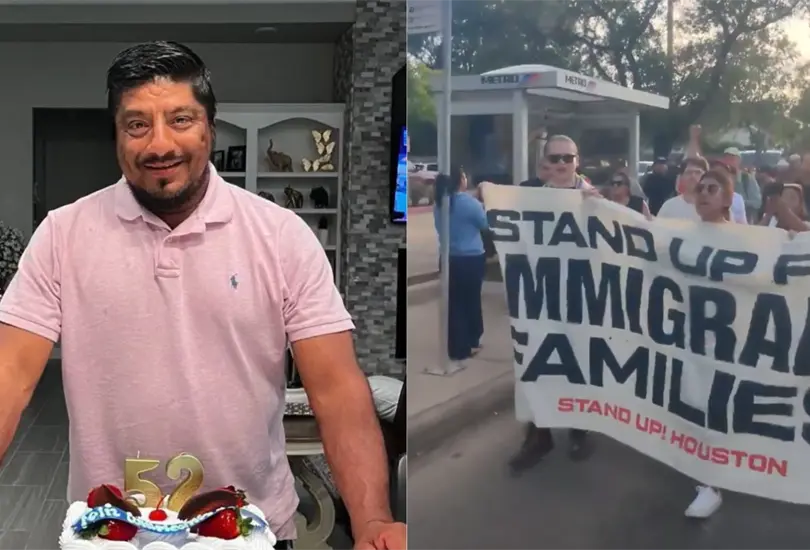 Revelan que ICE mat&oacute; por error a migrante mexicano en Houston