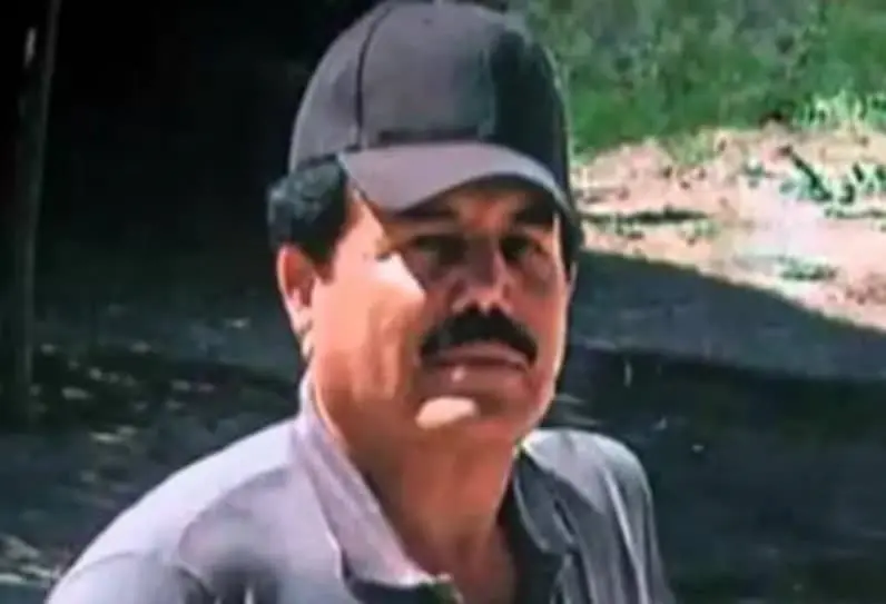 El Mayo Zambada inicio su historial criminal cuando tenia 19 años. Especial