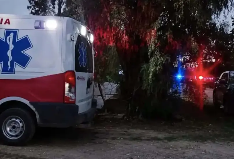 De acuerdo con las autoridades, un adolescente de 16 años les habría disparado. De acuerdo con las autoridades, un adolescente de 16 años les habría disparado.