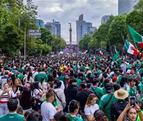 &iquest;M&eacute;xico ser&aacute; sede del Mundial 2038? Esto dijo Claudia Sheinbaum