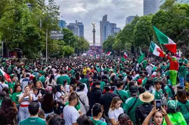¿México será sede del Mundial 2038? Esto dijo Claudia Sheinbaum ¿México será sede del Mundial 2038? Esto dijo Claudia Sheinbaum