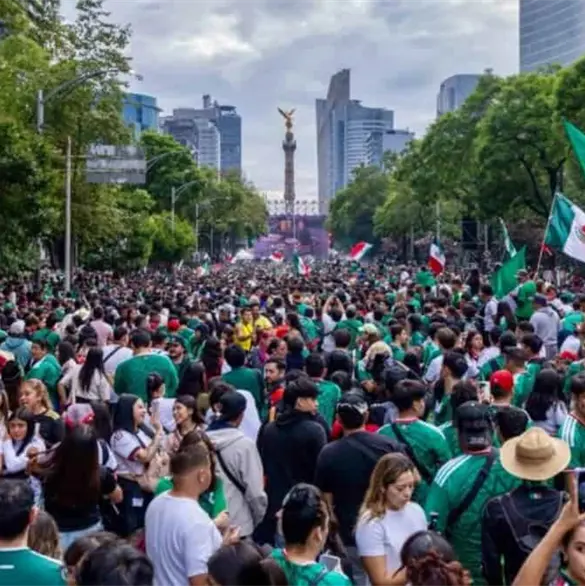 ¿México será sede del Mundial 2038? Esto dijo Claudia Sheinbaum ¿México será sede del Mundial 2038? Esto dijo Claudia Sheinbaum