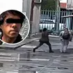Detienen a Brayan Emanuel, el agresor de Iztacalco que golpeaba con un tubo a peatones Detienen a Brayan Emanuel, el agresor de Iztacalco que golpeaba con un tubo a peatones