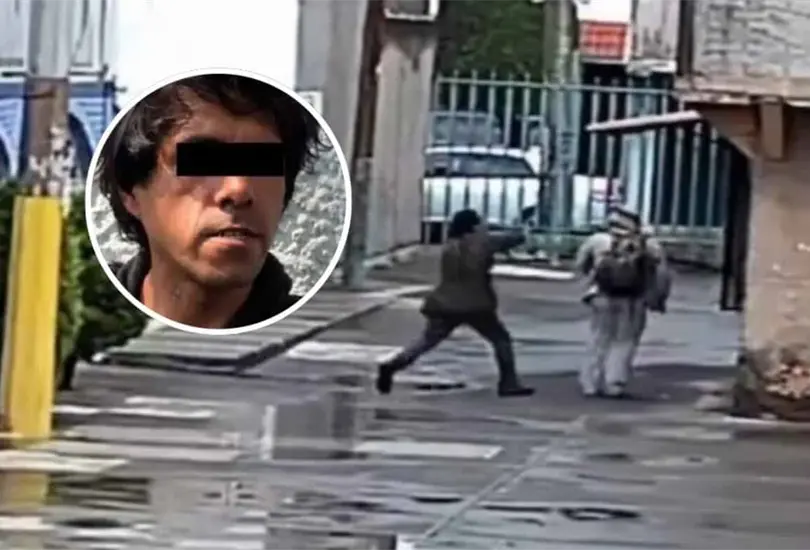 Habitantes de la colonia Agrícola Oriental aseguraron que Brayan Emanuel presuntamente ya había atacado a otros peatones. Habitantes de la colonia Agrícola Oriental aseguraron que Brayan Emanuel presuntamente ya había atacado a otros peatones.