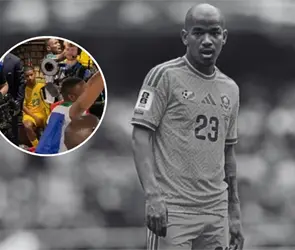 Revelan video de Jayden Adams durante el Mundial d&iacute;as antes de su inesperada muerte