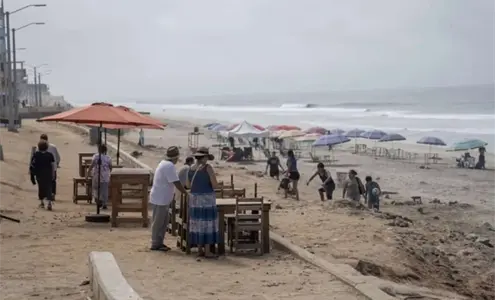 Estas son las 5 playas de México que no son aptas para nadar en vacaciones de verano 2026, según Cofepris Estas son las 5 playas de México que no son aptas para nadar en vacaciones de verano 2026, según Cofepris