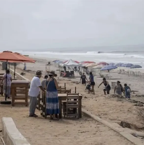 Estas son las 5 playas de M&eacute;xico que no son aptas para nadar en vacaciones de verano 2026, seg&uacute;n Cofepris