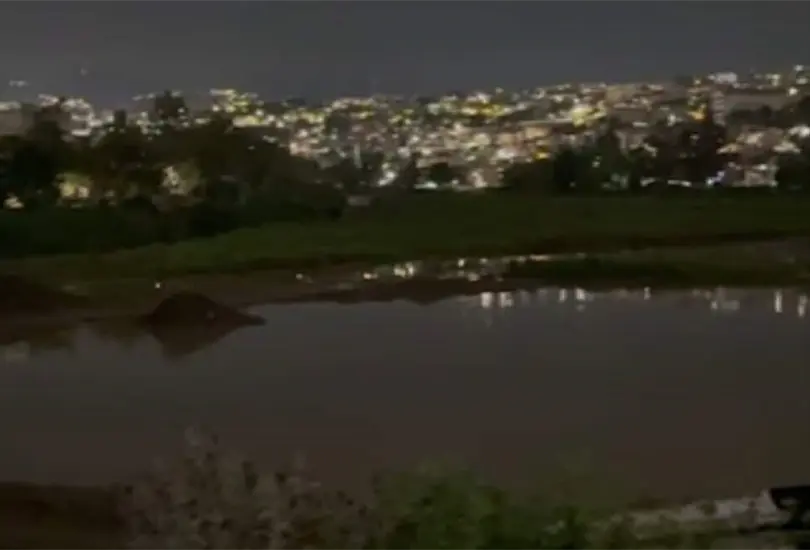 Esto se sabe del hombre hallado sin vida en la presa Los Cuartos, en Naucalpan. Esto se sabe del hombre hallado sin vida en la presa Los Cuartos, en Naucalpan.
